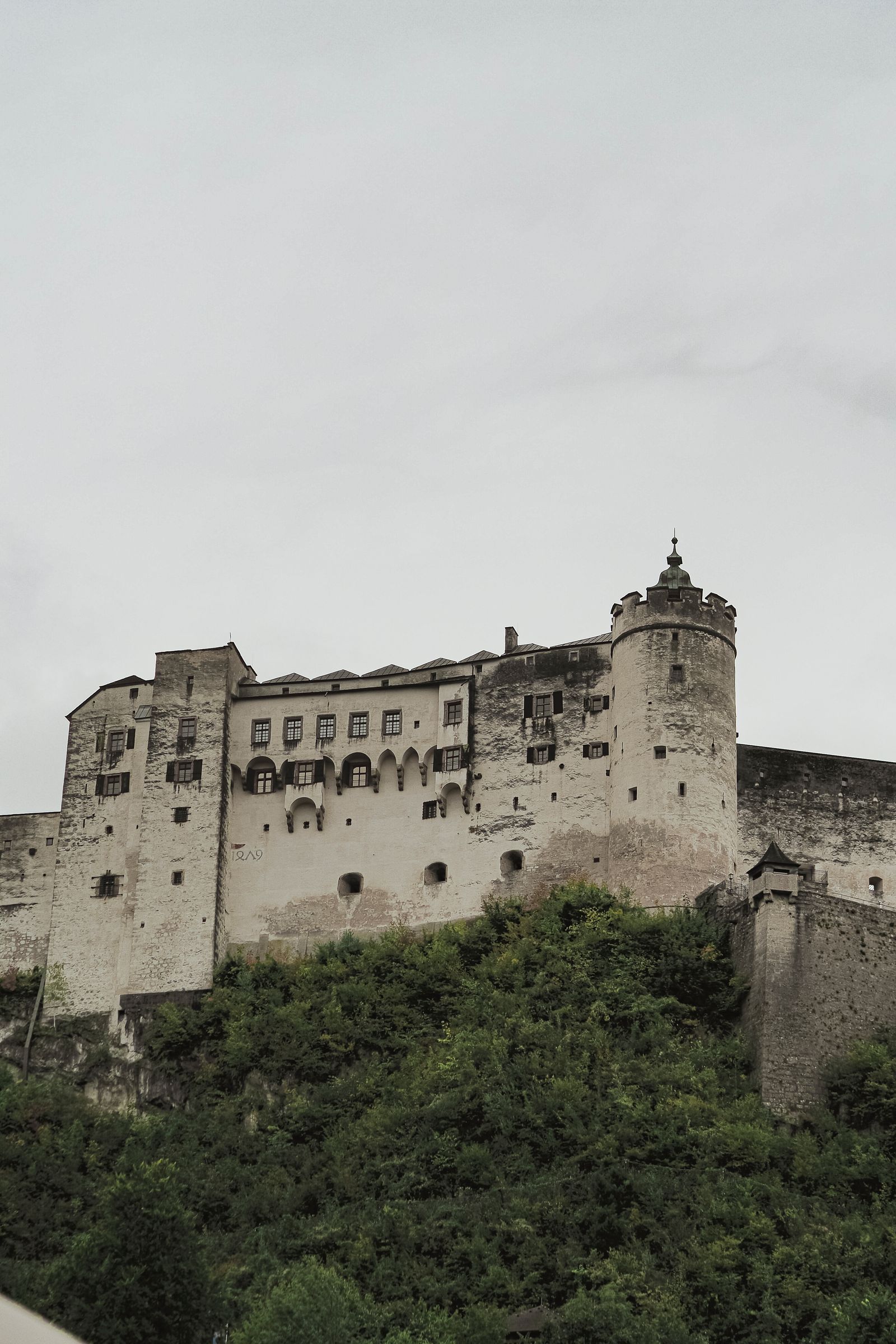 Festung Hohensalzburg